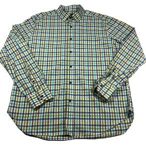 Culturata Roma lucky Irish dress shirt XL